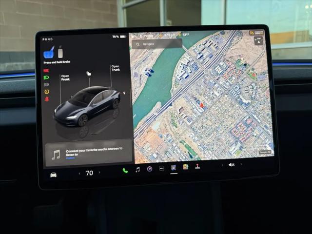 2025 Tesla Model 3 Long Range Rear-Wheel Drive