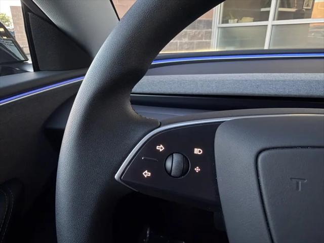 2025 Tesla Model 3 Long Range Rear-Wheel Drive