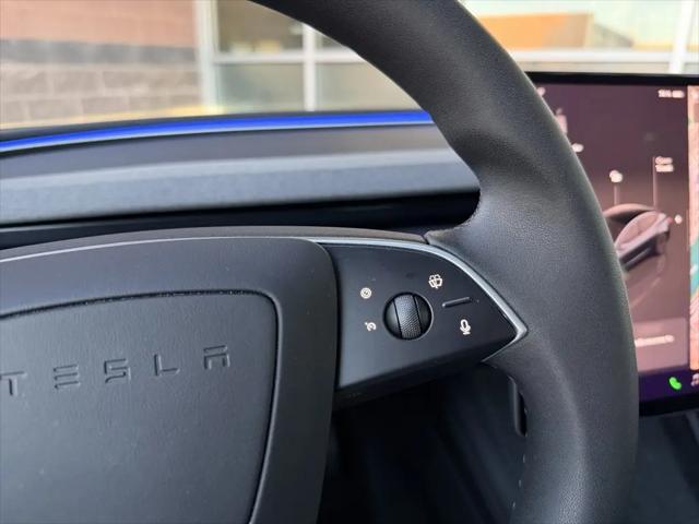 2025 Tesla Model 3 Long Range Rear-Wheel Drive