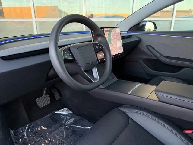 2025 Tesla Model 3 Long Range Rear-Wheel Drive
