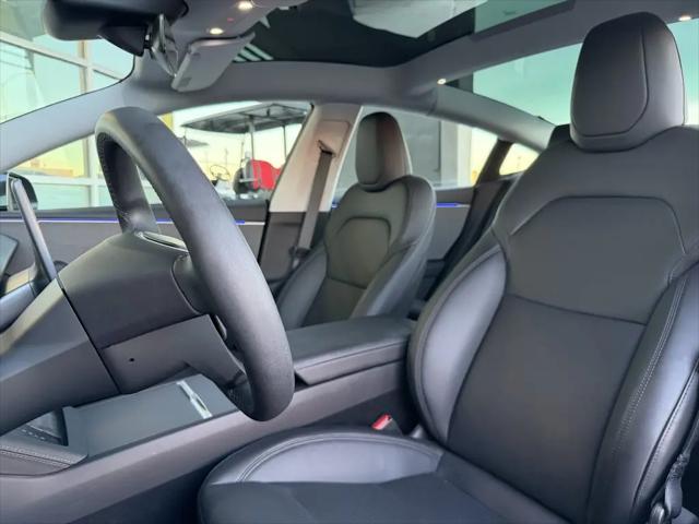 2025 Tesla Model 3 Long Range Rear-Wheel Drive