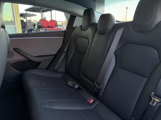 2025 Tesla Model 3 Long Range Rear-Wheel Drive