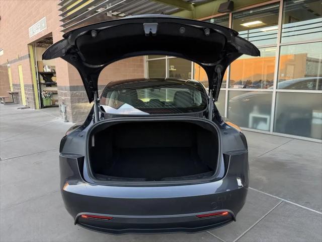 2025 Tesla Model 3 Long Range Rear-Wheel Drive