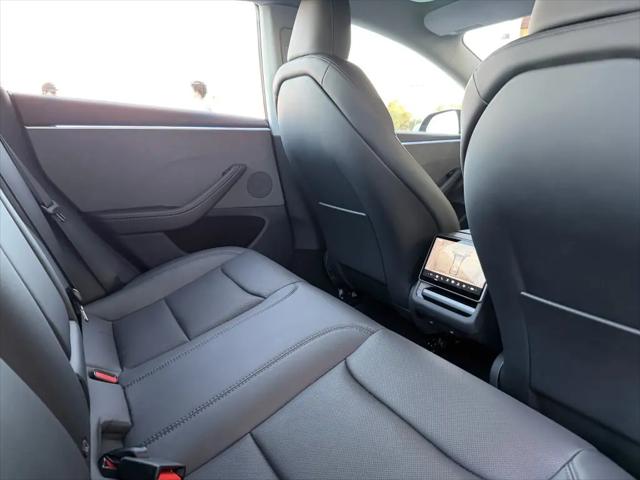 2025 Tesla Model 3 Long Range Rear-Wheel Drive