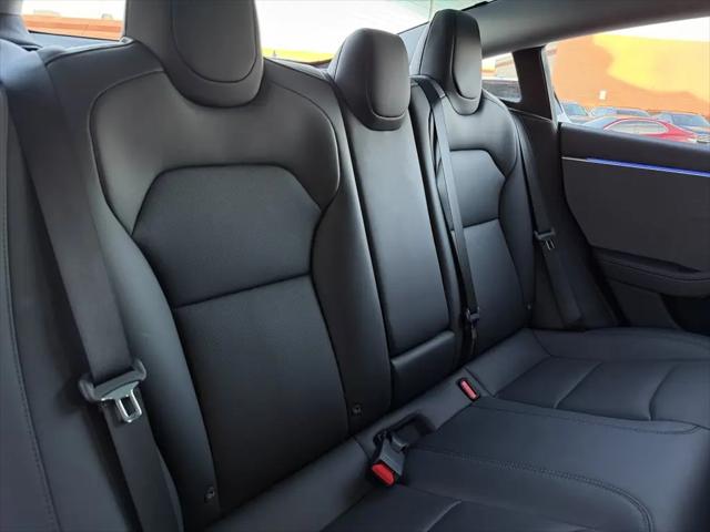 2025 Tesla Model 3 Long Range Rear-Wheel Drive