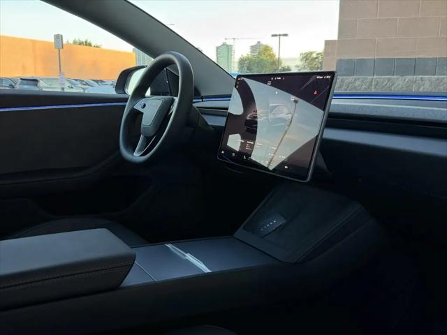 2025 Tesla Model 3 Long Range Rear-Wheel Drive