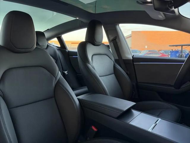 2025 Tesla Model 3 Long Range Rear-Wheel Drive