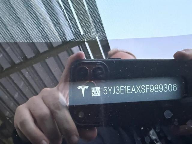 2025 Tesla Model 3 Long Range Rear-Wheel Drive
