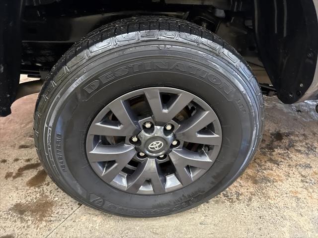 2023 Toyota Tacoma SR5 V6