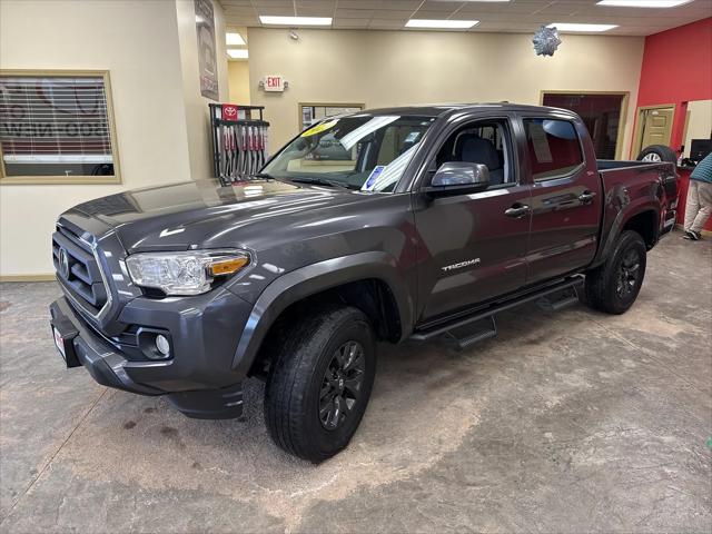 2023 Toyota Tacoma SR5 V6