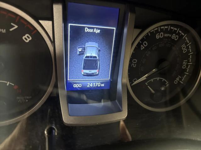 2023 Toyota Tacoma SR5 V6