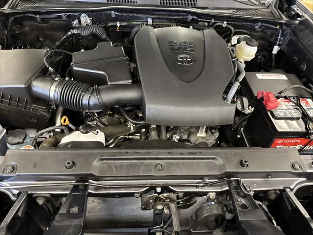 2023 Toyota Tacoma SR5 V6