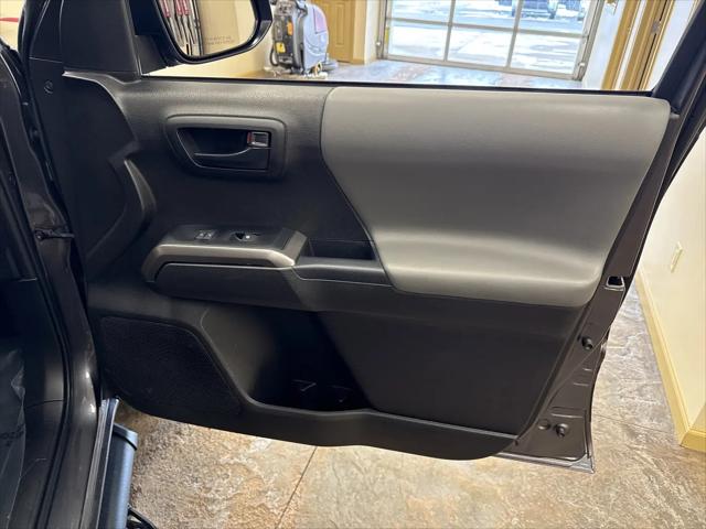 2023 Toyota Tacoma SR5 V6