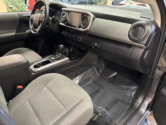2023 Toyota Tacoma SR5 V6
