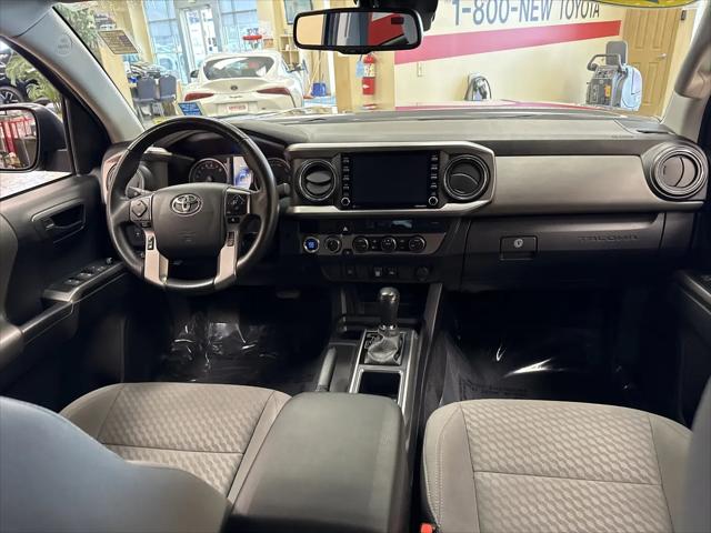 2023 Toyota Tacoma SR5 V6