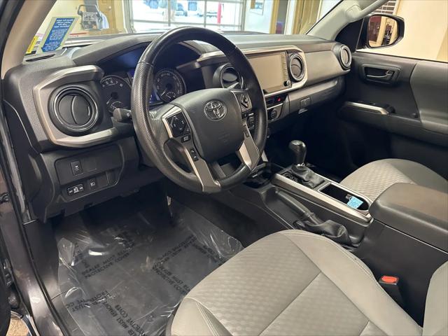 2023 Toyota Tacoma SR5 V6
