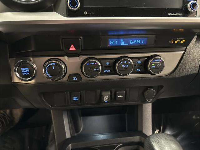 2023 Toyota Tacoma SR5 V6