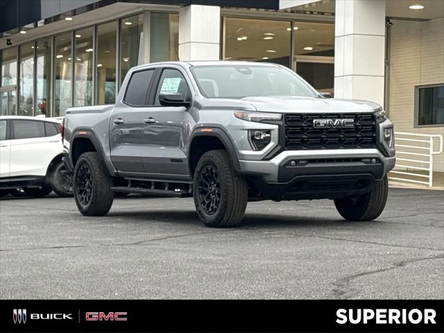 2026 GMC Canyon Elevation, 4WD for sale in Fayetteville, AR