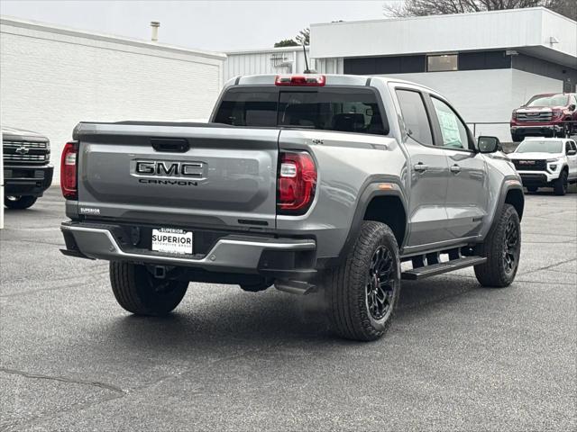 2026 GMC Canyon Elevation, 4WD