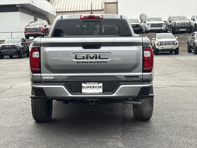 2026 GMC Canyon Elevation, 4WD