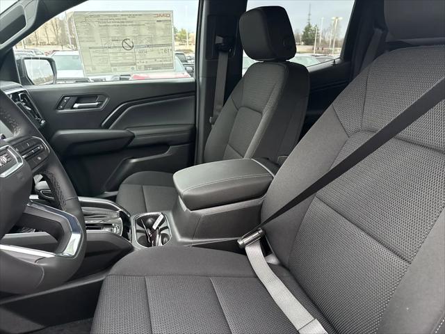 2026 GMC Canyon Elevation, 4WD