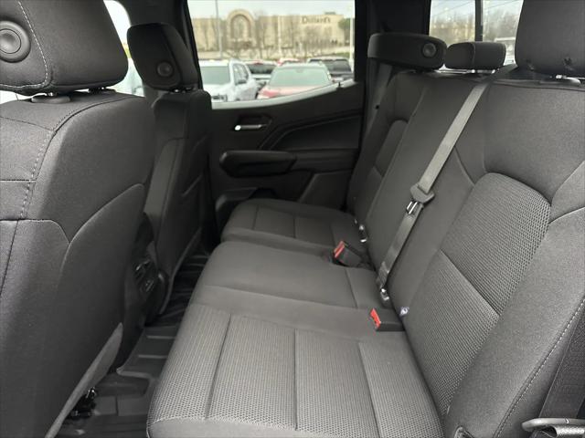 2026 GMC Canyon Elevation, 4WD