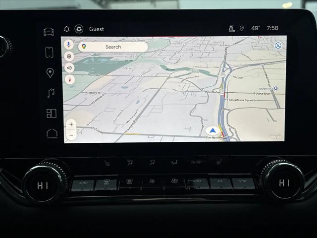 2026 GMC Canyon Elevation, 4WD