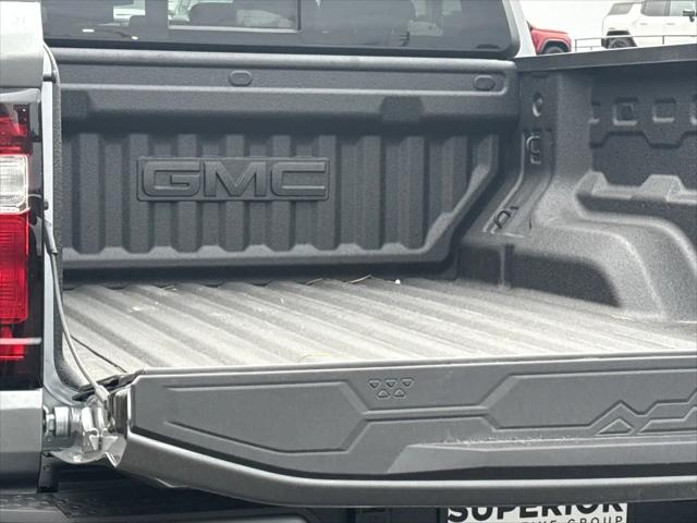 2026 GMC Canyon Elevation, 4WD