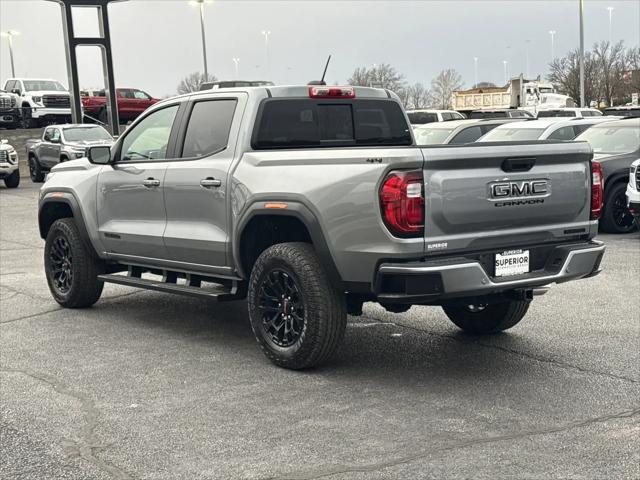 2026 GMC Canyon Elevation, 4WD