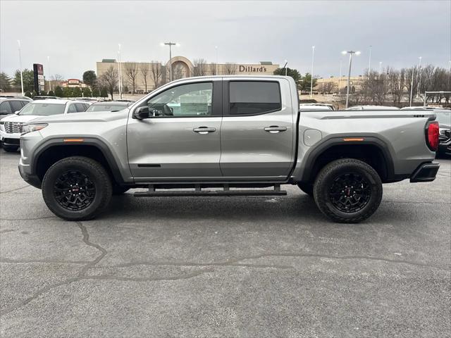 2026 GMC Canyon Elevation, 4WD