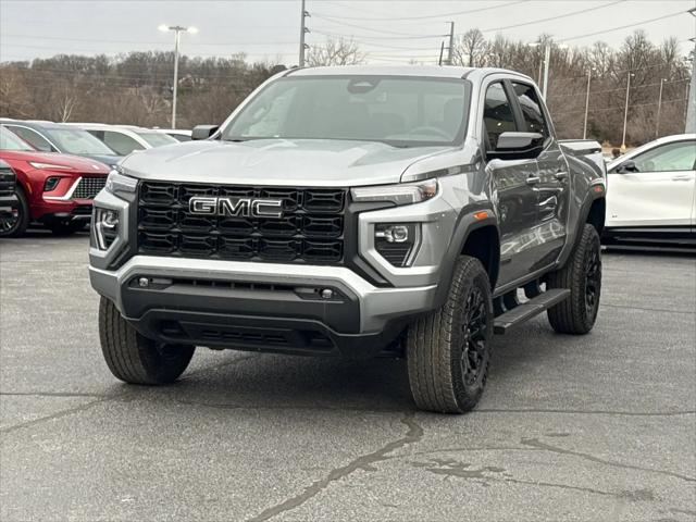 2026 GMC Canyon Elevation, 4WD