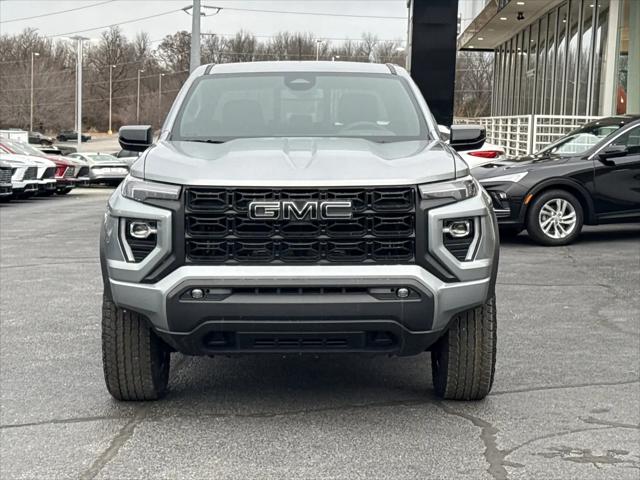 2026 GMC Canyon Elevation, 4WD