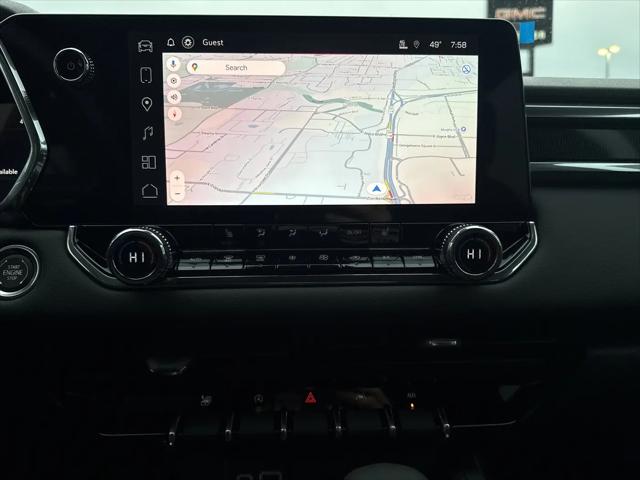 2026 GMC Canyon Elevation, 4WD