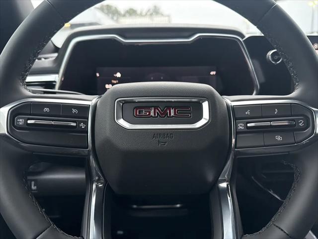 2026 GMC Canyon Elevation, 4WD