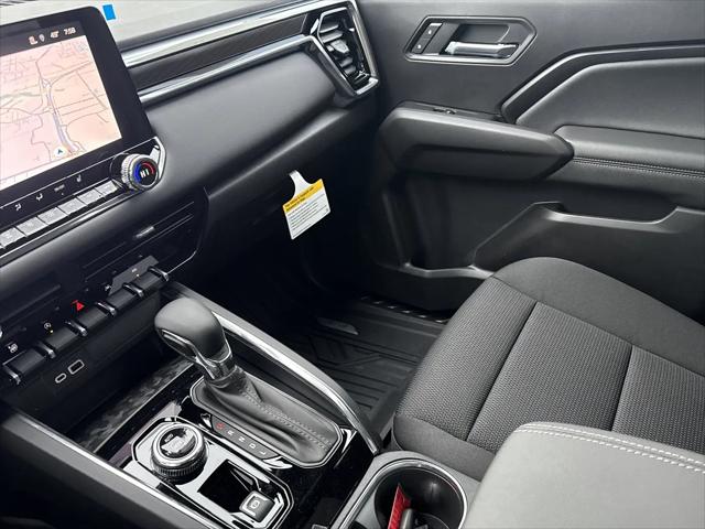 2026 GMC Canyon Elevation, 4WD