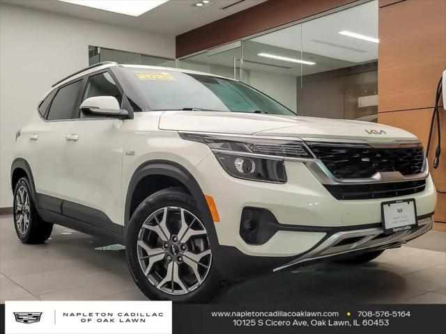 2023 Kia Seltos EX for sale in Oak Lawn, IL