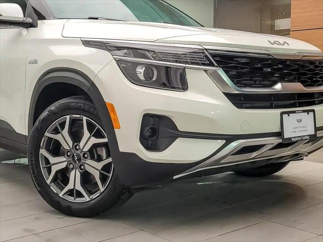2023 Kia Seltos EX