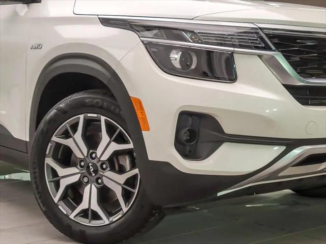 2023 Kia Seltos EX