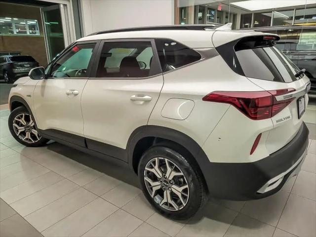 2023 Kia Seltos EX