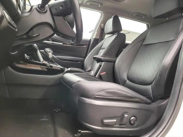 2023 Kia Seltos EX