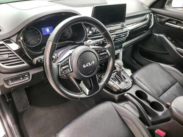 2023 Kia Seltos EX