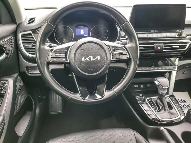 2023 Kia Seltos EX
