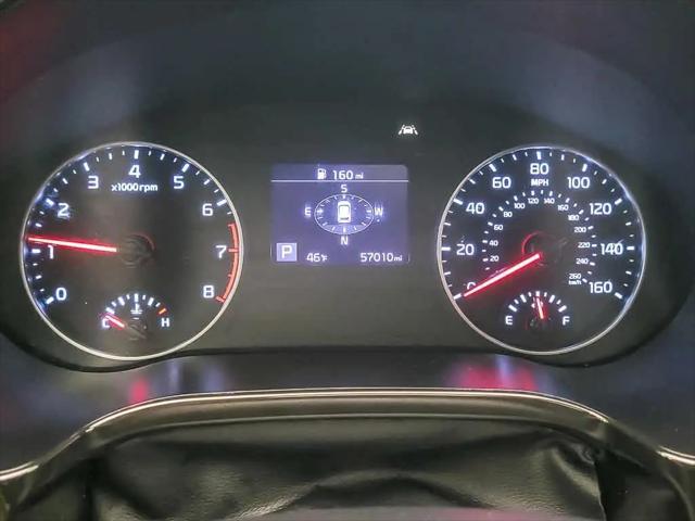 2023 Kia Seltos EX