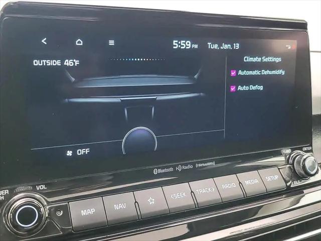 2023 Kia Seltos EX
