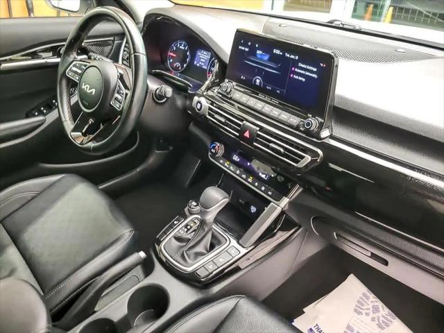 2023 Kia Seltos EX