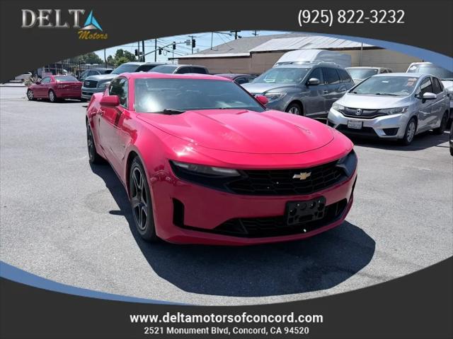 2019 Chevrolet Camaro 1LT for sale in Concord, CA