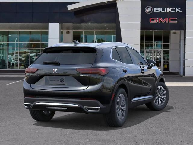 2026 Buick Envision Preferred AWD