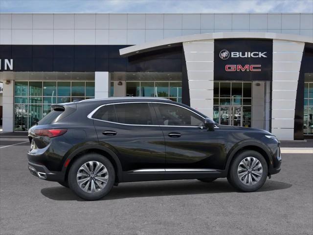 2026 Buick Envision Preferred AWD