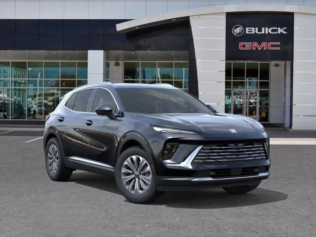 2026 Buick Envision Preferred AWD