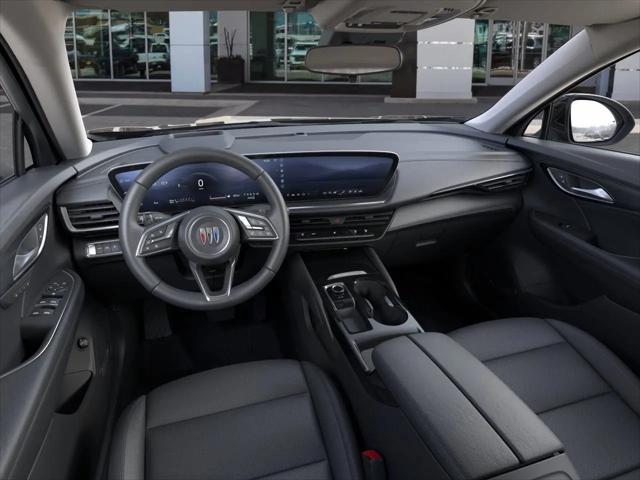 2026 Buick Envision Preferred AWD